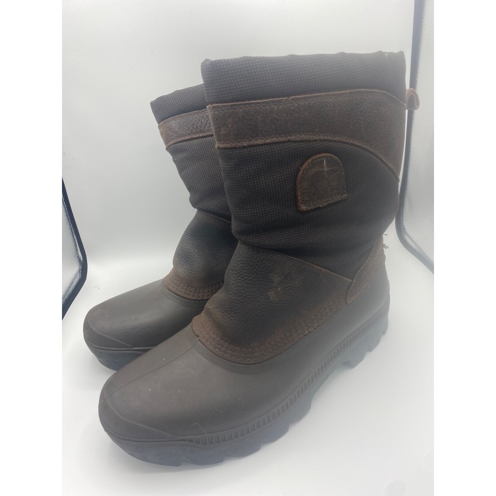 Men's Sorel boots size 12